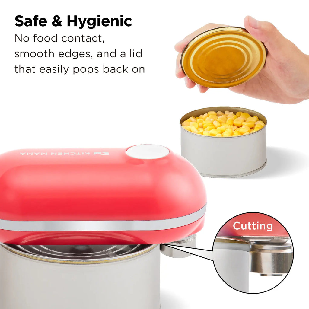 Kitchen Mama Electric Can Opener