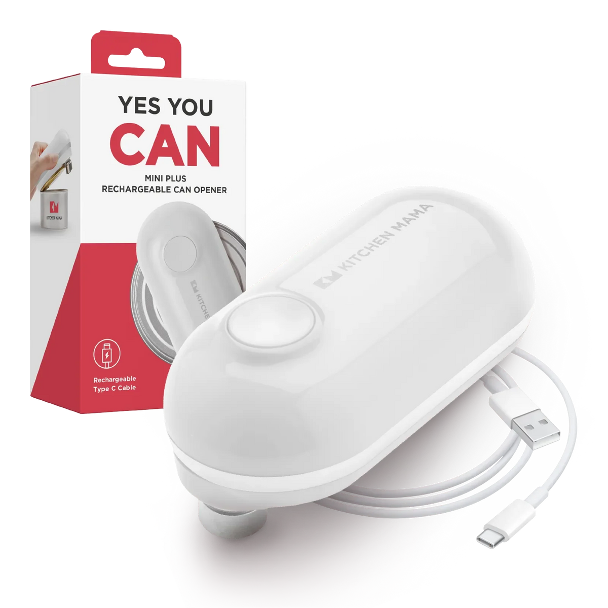 Kitchen Mama Electric Can Opener