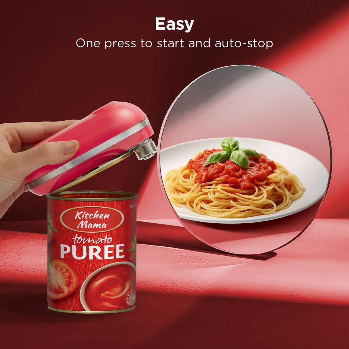 Kitchen Mama Electric Can Opener