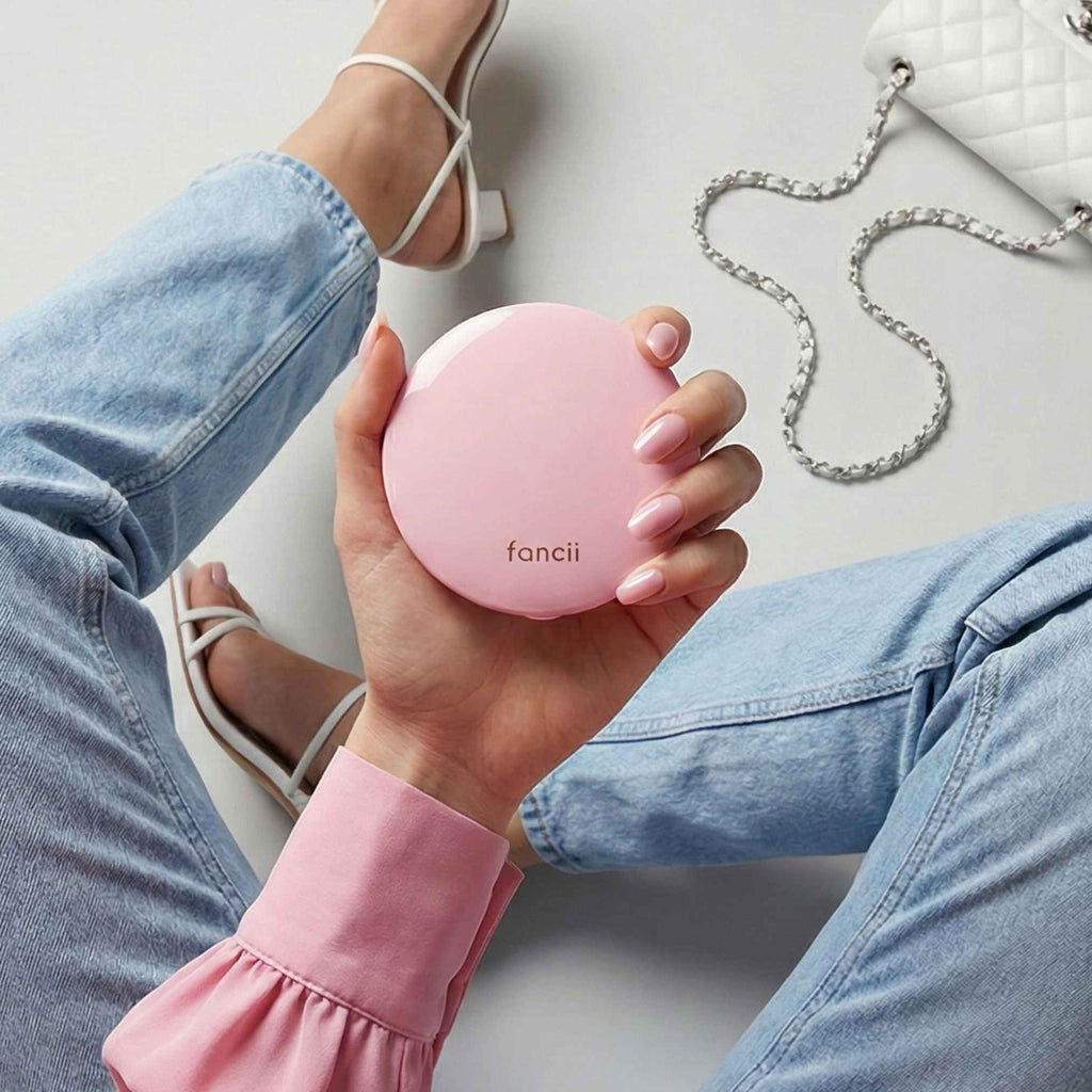 Fancii Rechargeable LED Compact Mirror