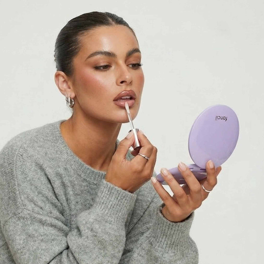 Fancii Rechargeable LED Compact Mirror