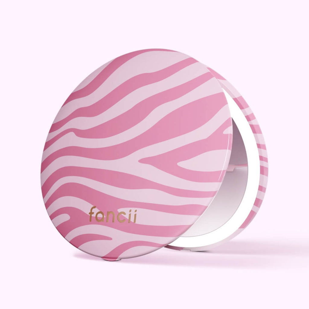 Fancii Rechargeable LED Compact Mirror