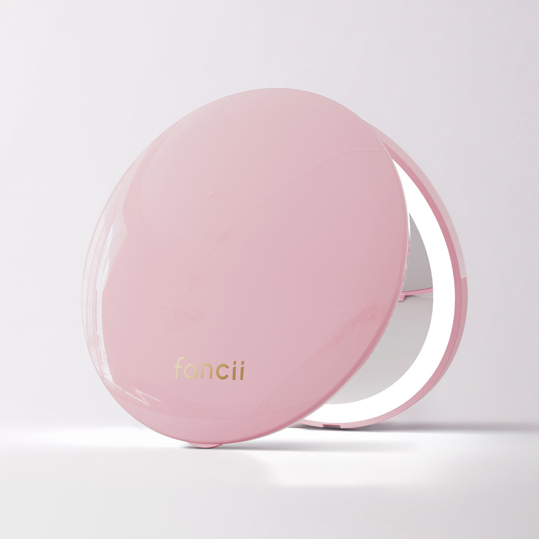 Fancii Rechargeable LED Compact Mirror