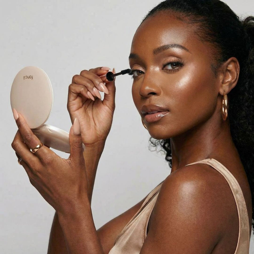 Fancii Rechargeable LED Compact Mirror