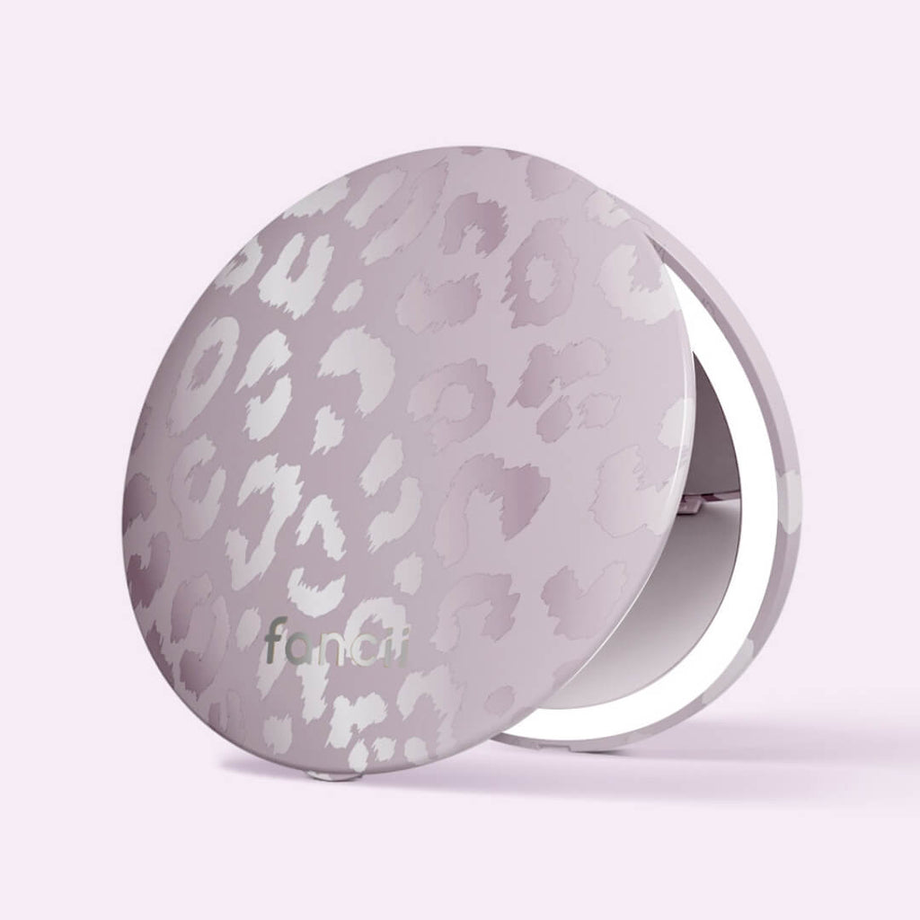 Fancii Rechargeable LED Compact Mirror