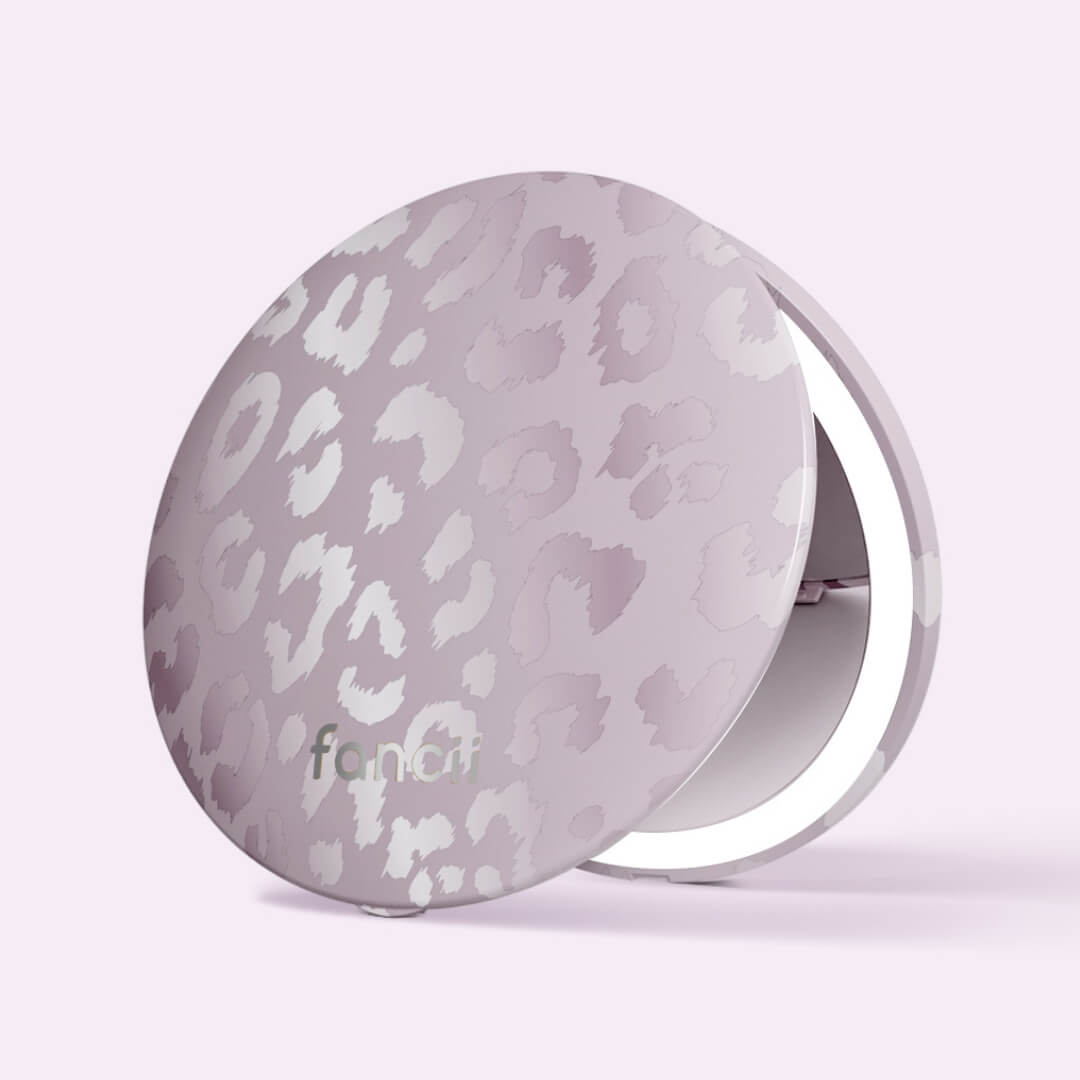 Fancii Rechargeable LED Compact Mirror