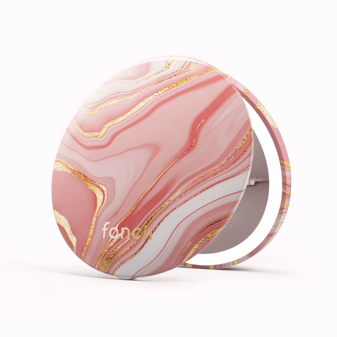 Fancii Rechargeable LED Compact Mirror