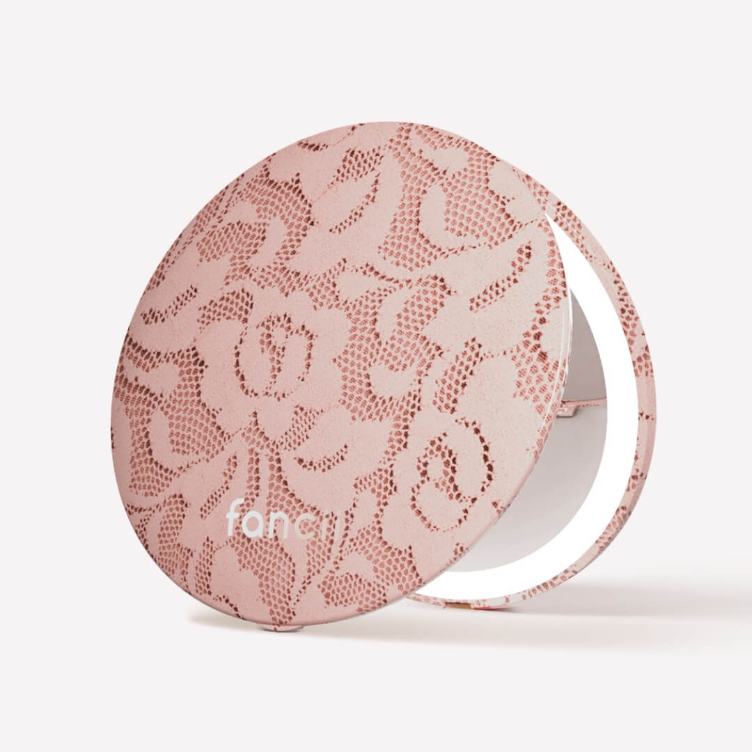 Fancii Rechargeable LED Compact Mirror