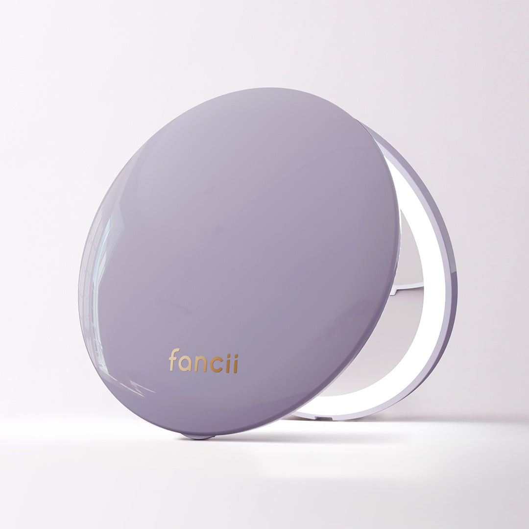 Fancii Rechargeable LED Compact Mirror