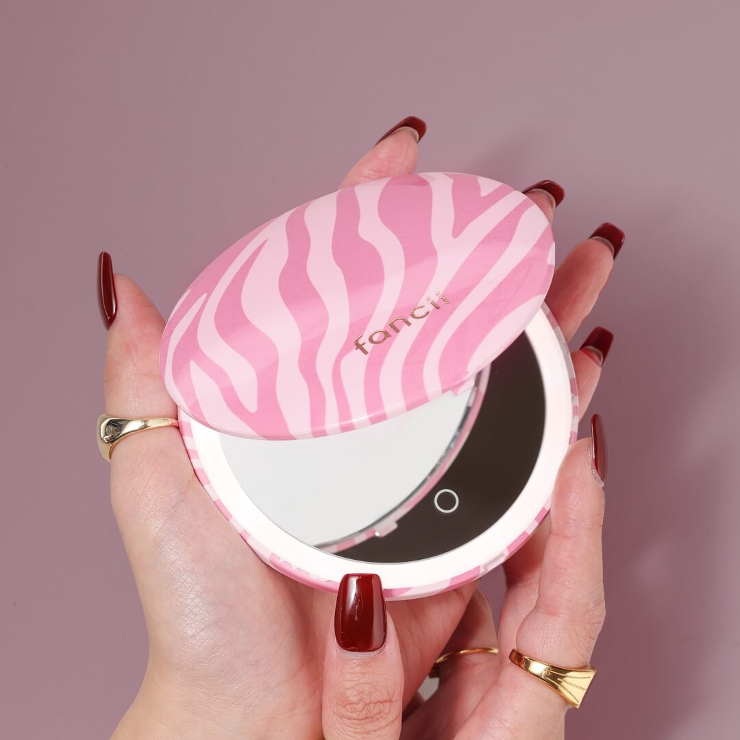 Fancii Rechargeable LED Compact Mirror