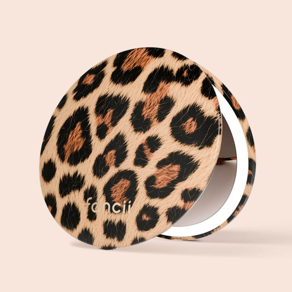 Fancii Rechargeable LED Compact Mirror