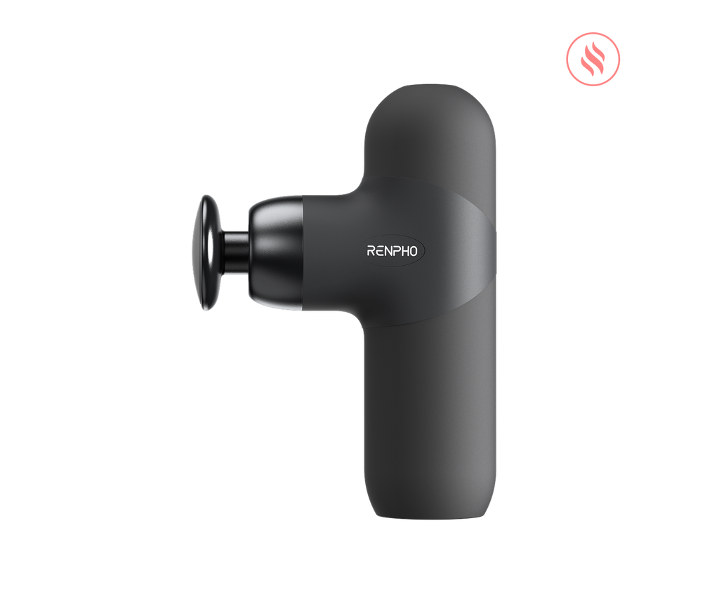 Renpho Heated Massage Gun