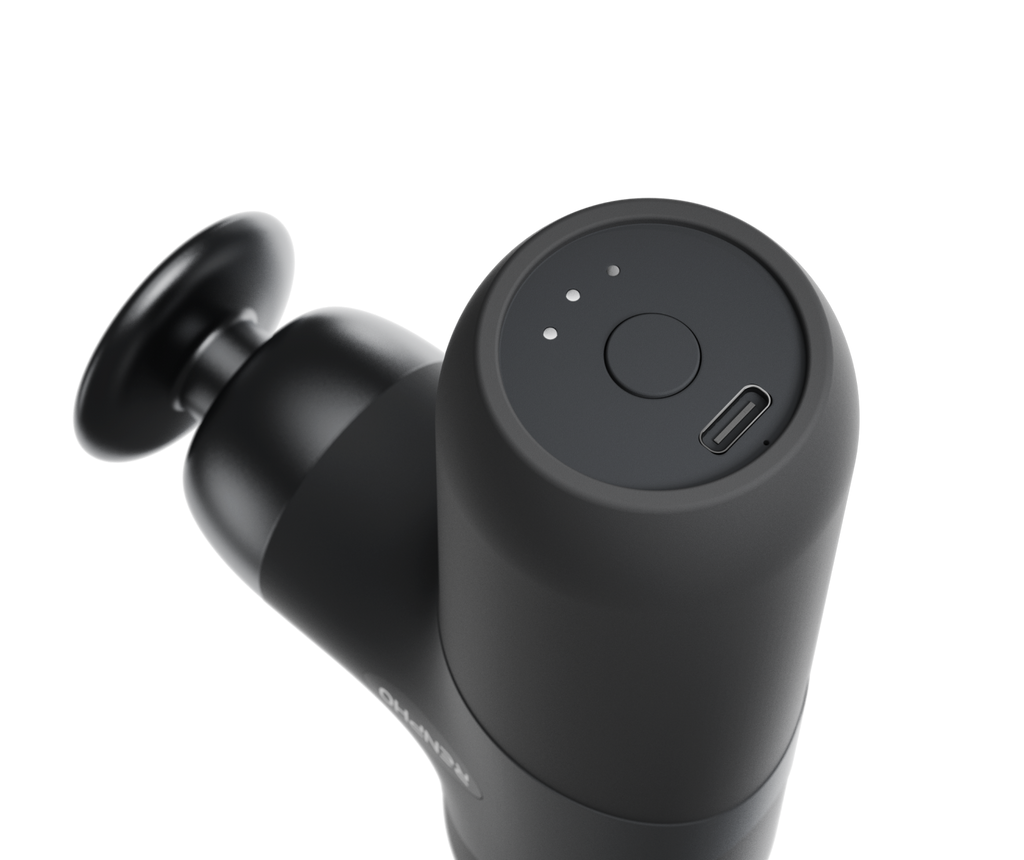 Renpho Heated Massage Gun