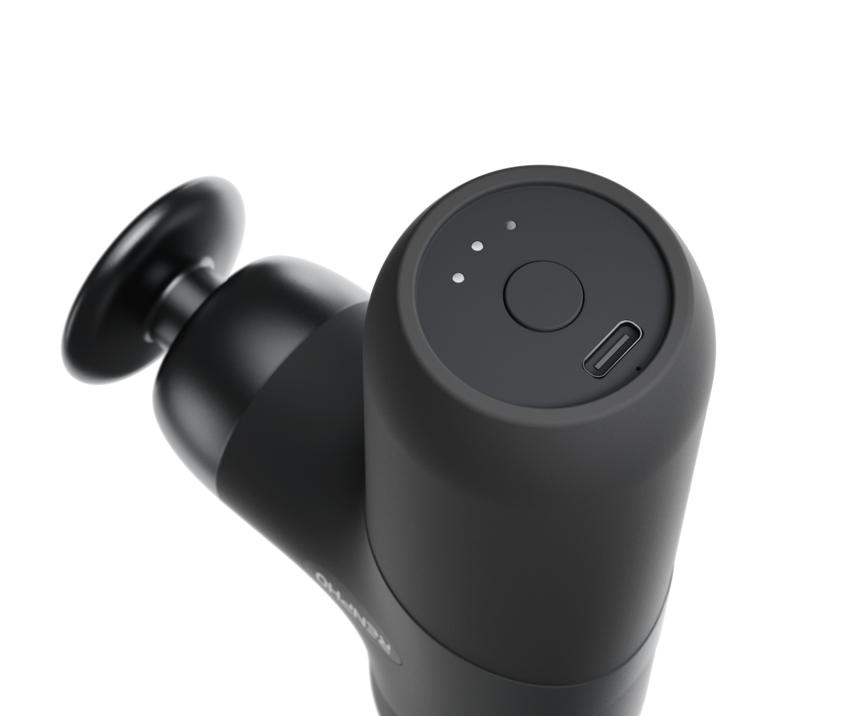 Renpho Heated Massage Gun