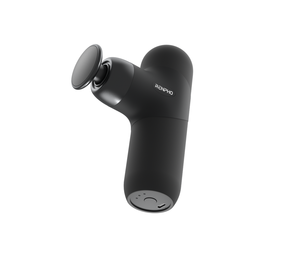 Renpho Heated Massage Gun