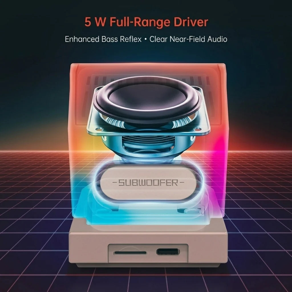 Divoom International Portable Bluetooth Speaker