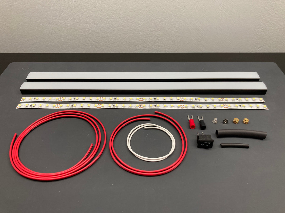 VOXELPLA 3D Printer LED Light Bar