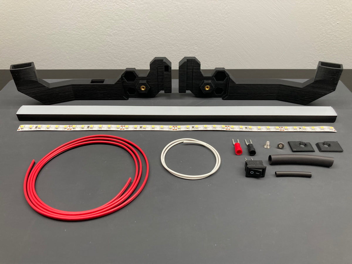 VOXELPLA 3D Printer LED Light Bar