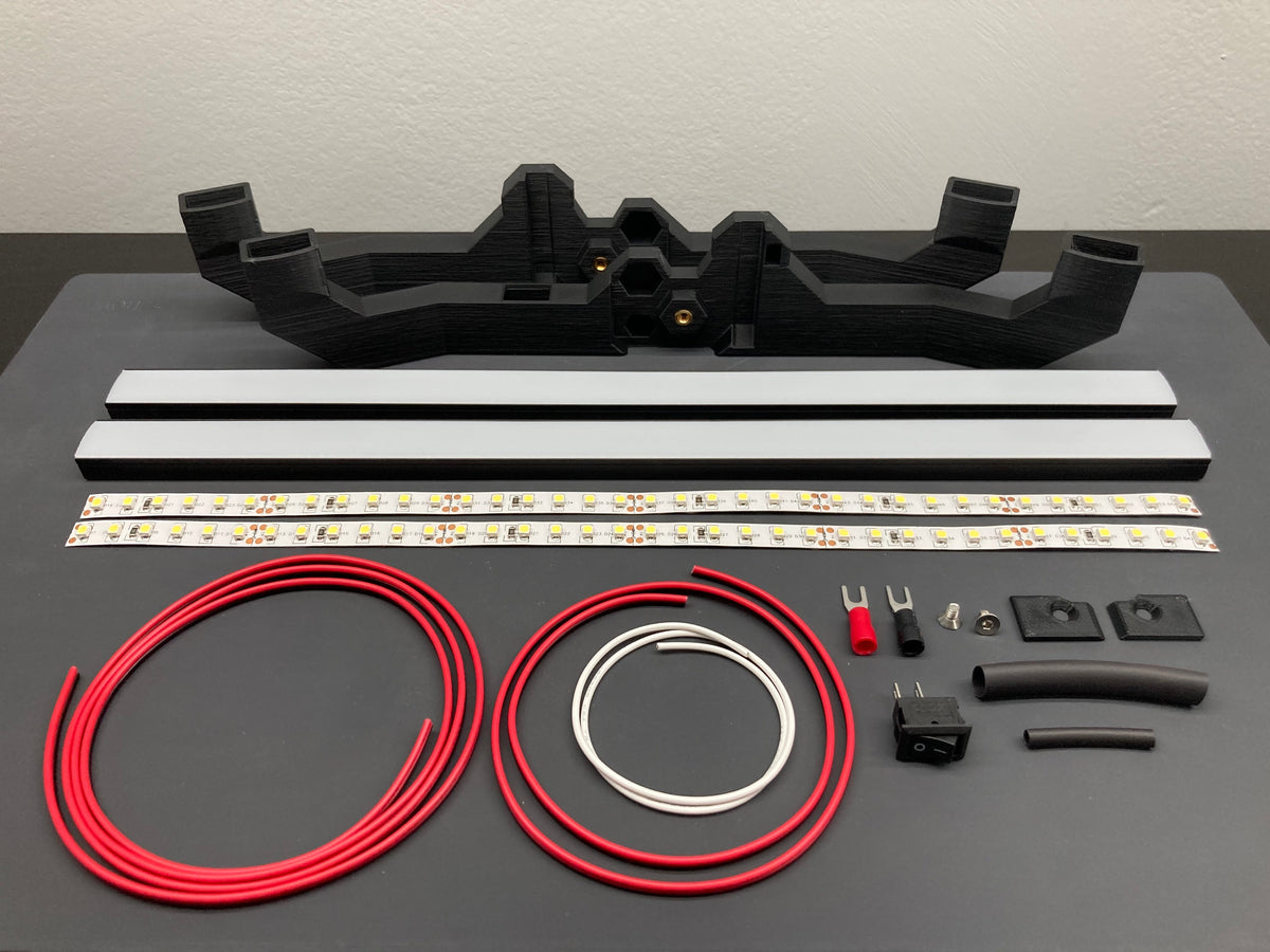 VOXELPLA 3D Printer LED Light Bar