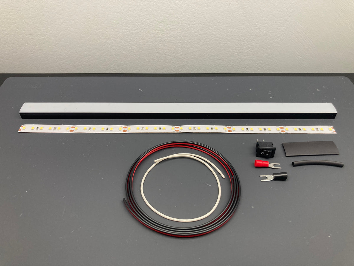 VOXELPLA 3D Printer LED Light Bar