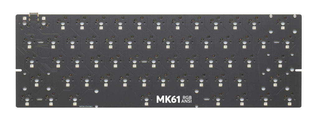 MK Keyboard PCB