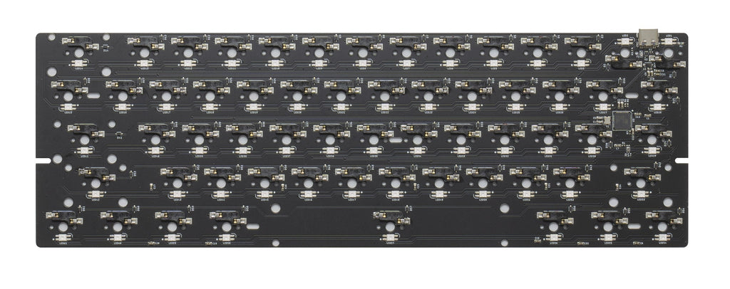 MK Keyboard PCB