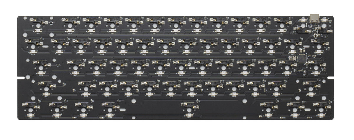 MK Keyboard PCB