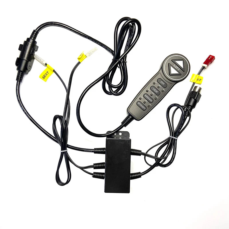 Life Easy Supply Recliner Controller and Control Box Kit