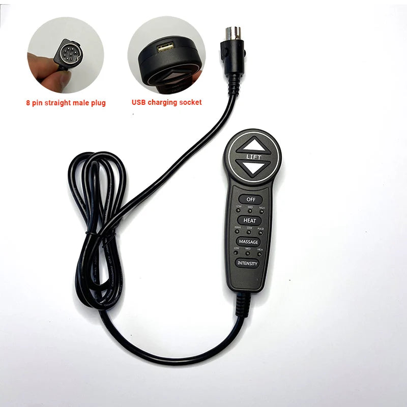 Life Easy Supply Recliner Controller and Control Box Kit