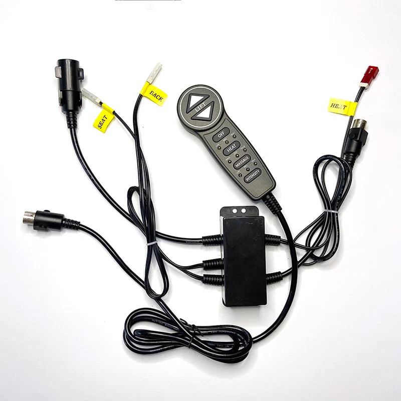 Life Easy Supply Recliner Controller and Control Box Kit