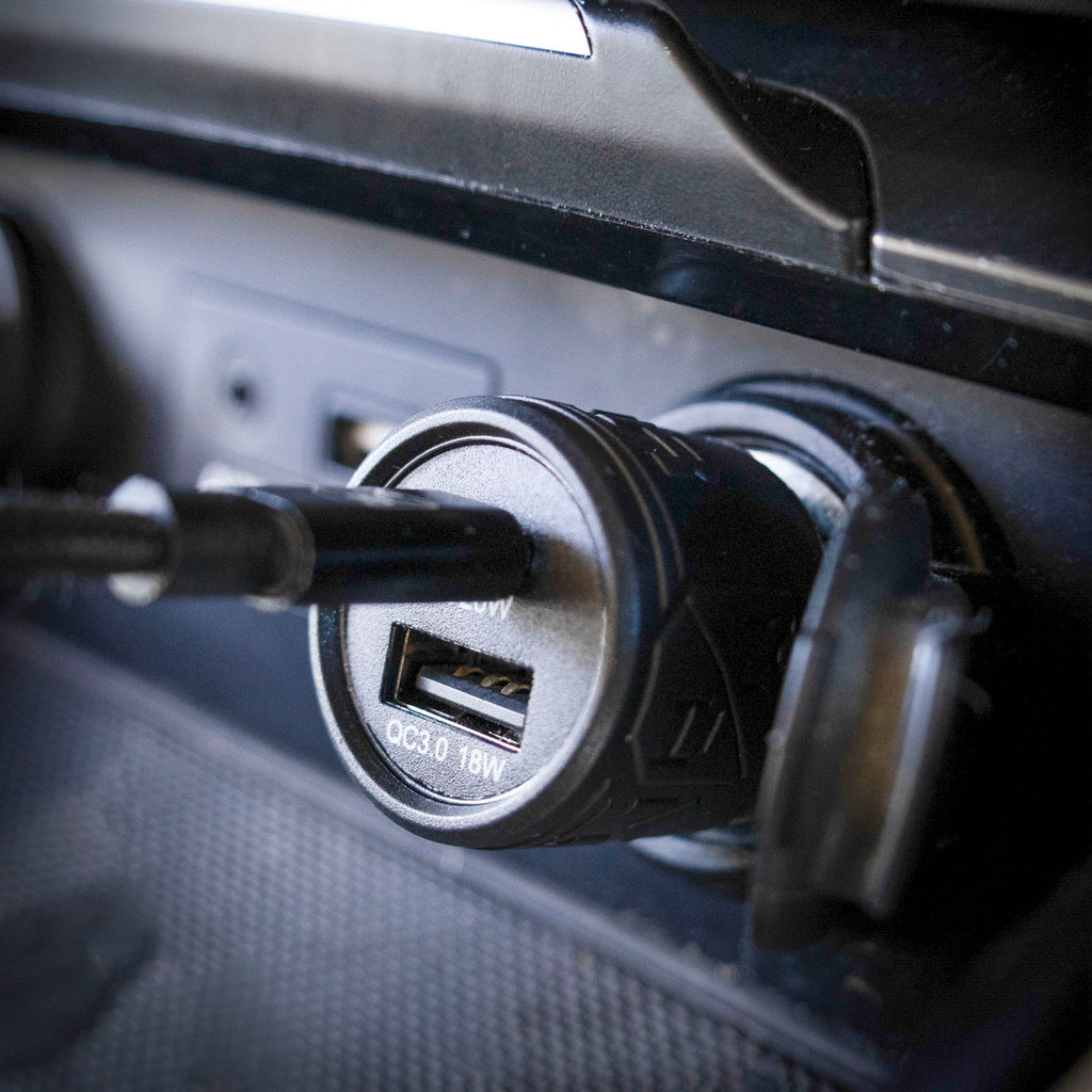 Mob Armor 38W Dual-Port Car Charger