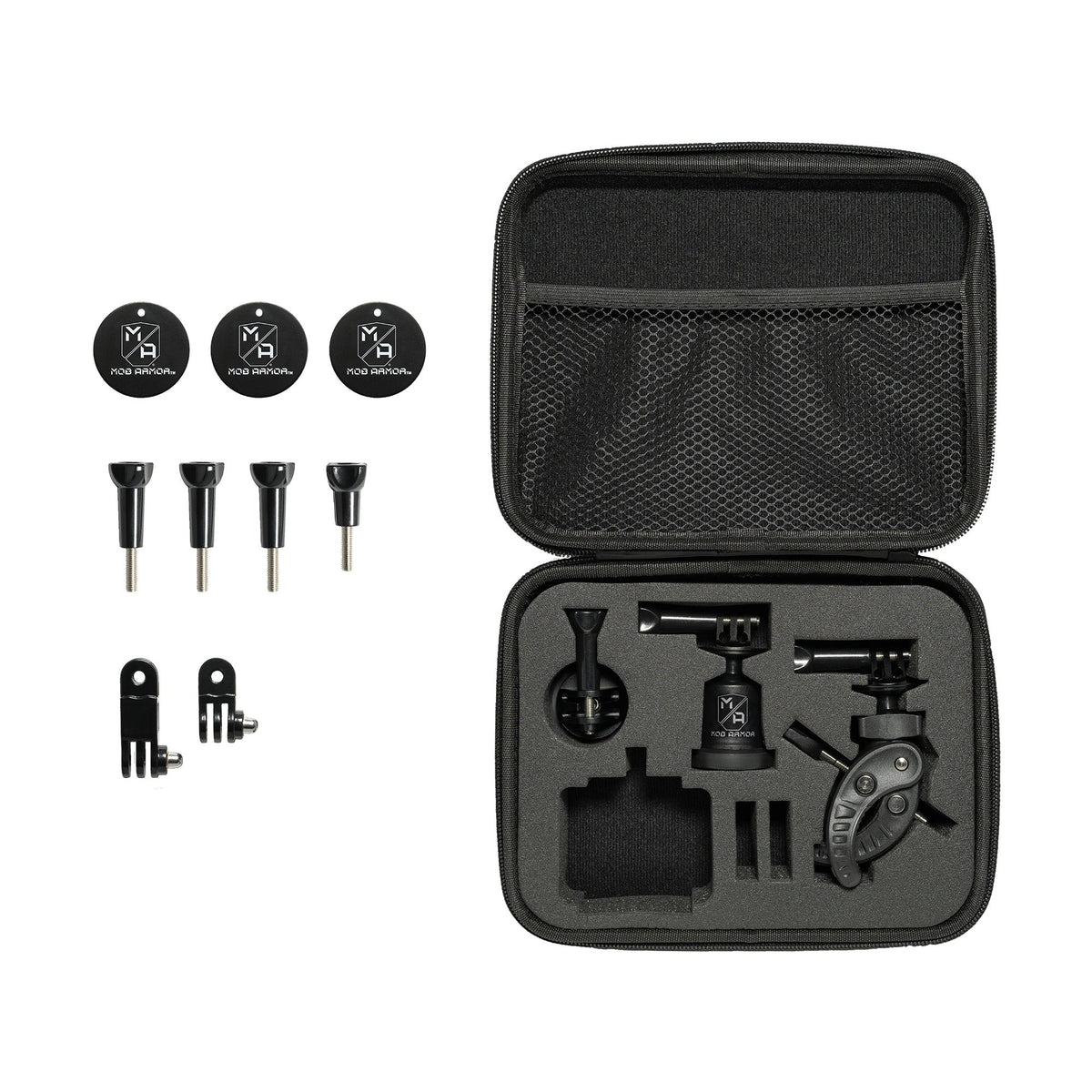 Mob Armor Action Camera Mount