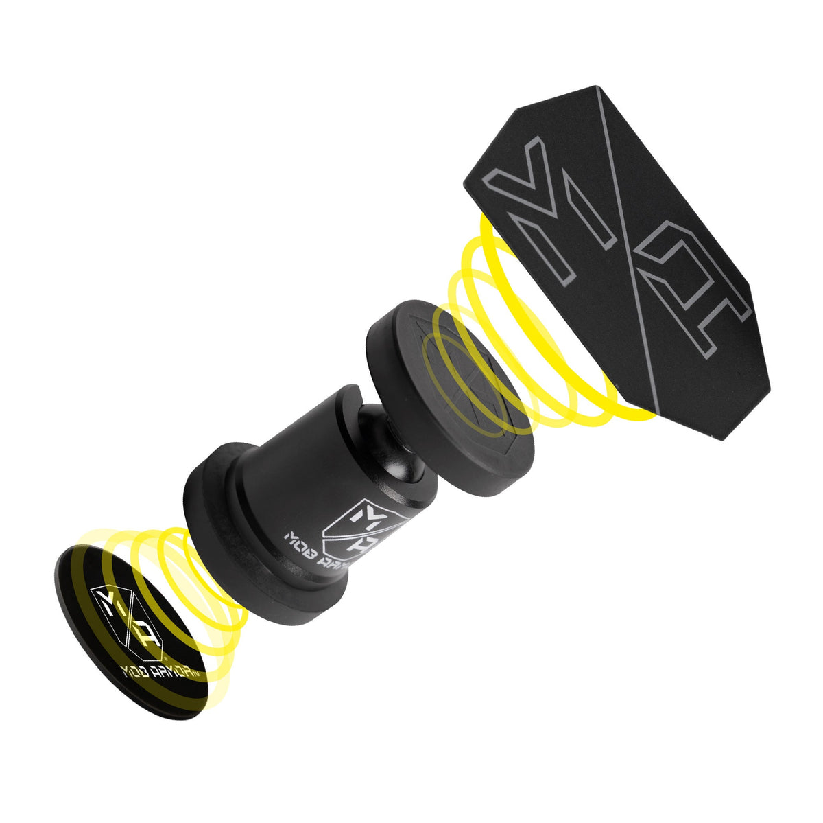 Mob Armor Magnetic Dashboard Phone Mount