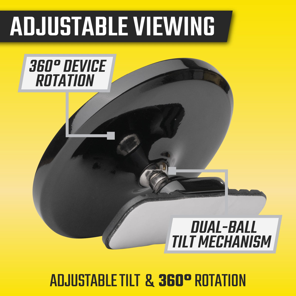 Mob Armor Magnetic Dashboard Phone Mount
