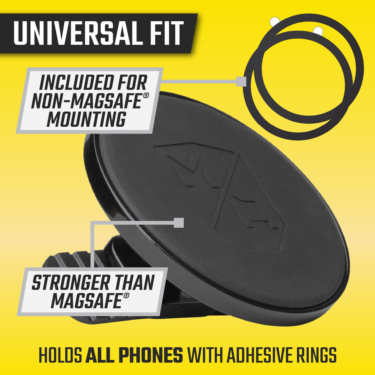 Mob Armor Magnetic Dashboard Phone Mount
