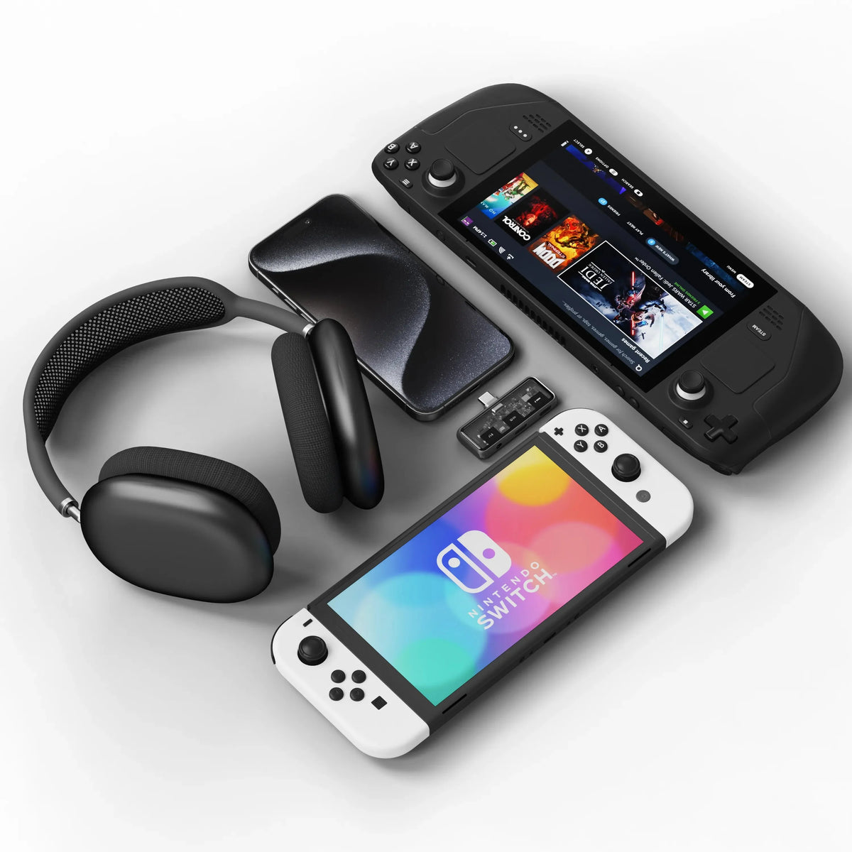 Satechi USB-C XR Display and Audio Hub