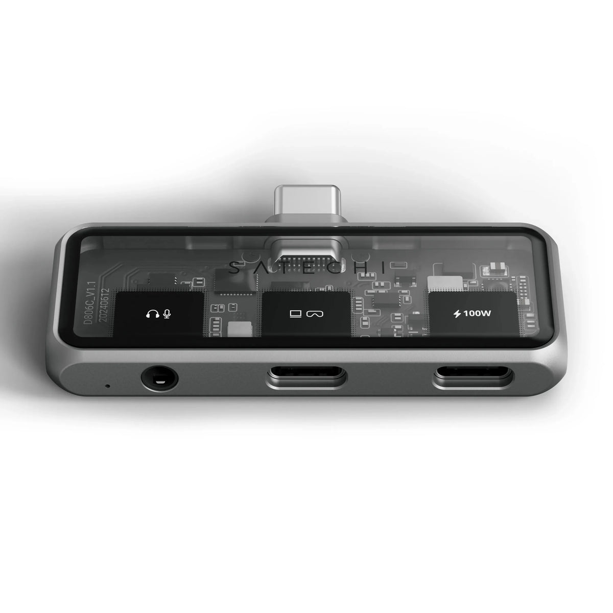 Satechi USB-C XR Display and Audio Hub