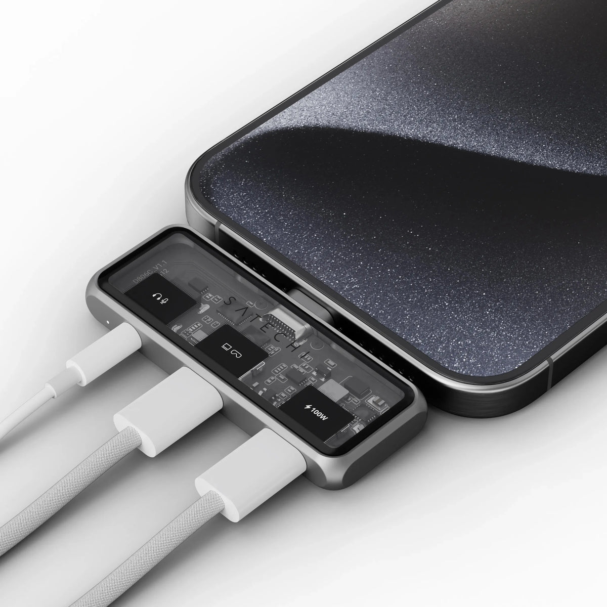 Satechi USB-C XR Display and Audio Hub