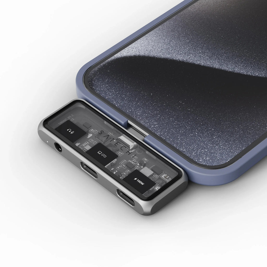 Satechi USB-C XR Display and Audio Hub