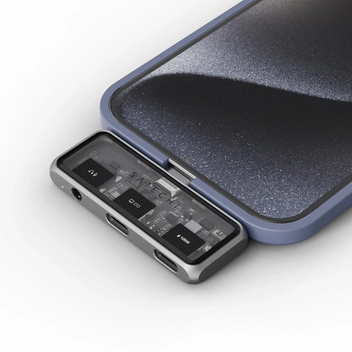 Satechi USB-C XR Display and Audio Hub