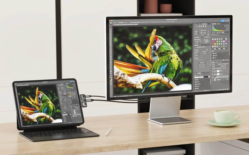 Satechi USB-C XR Display and Audio Hub
