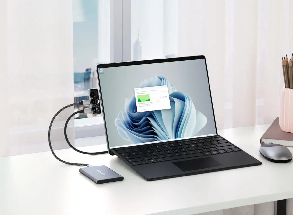 Satechi USB-C XR Display and Audio Hub