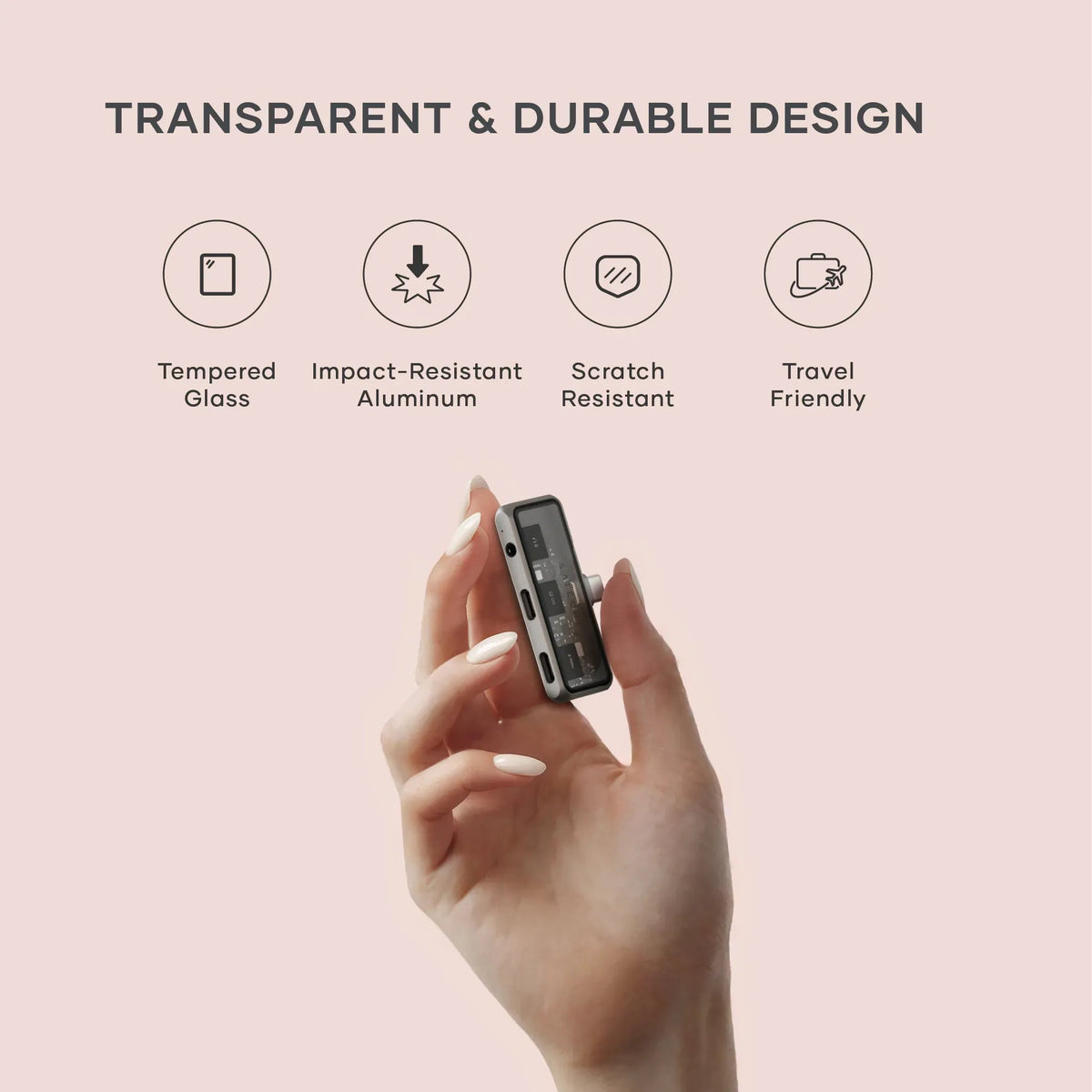 Satechi USB-C XR Display and Audio Hub