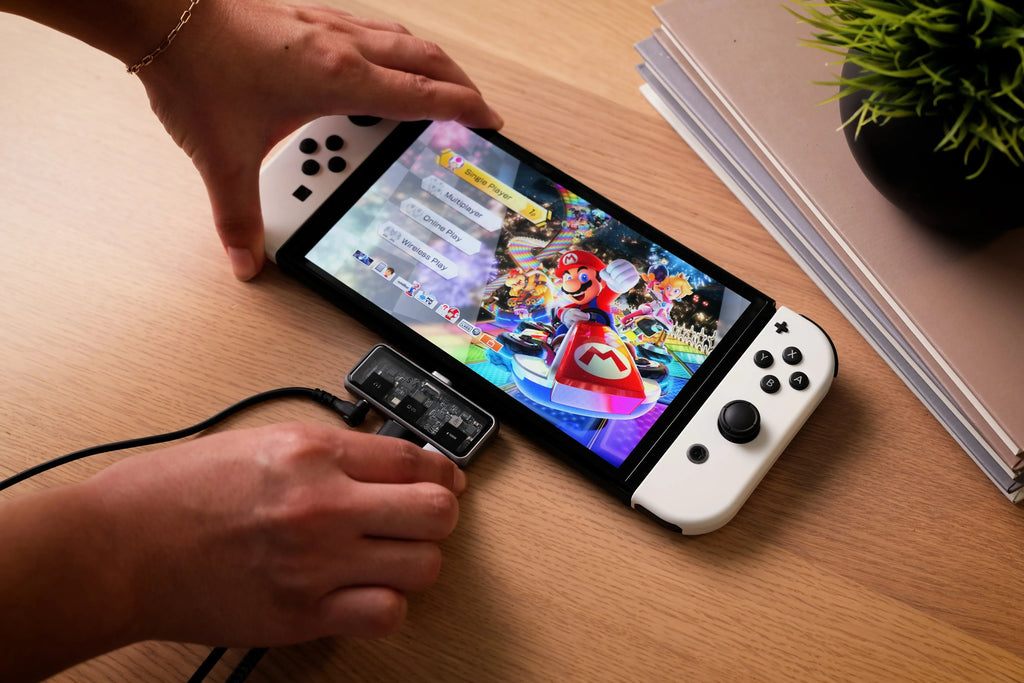 Satechi USB-C XR Display and Audio Hub