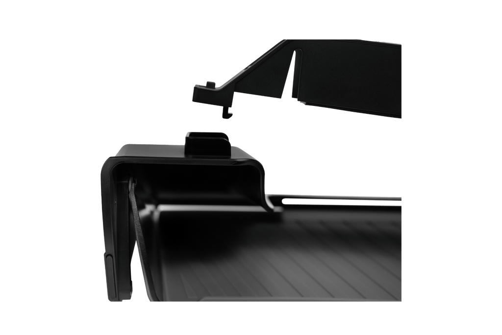 JOWUA Under-Screen Console Station