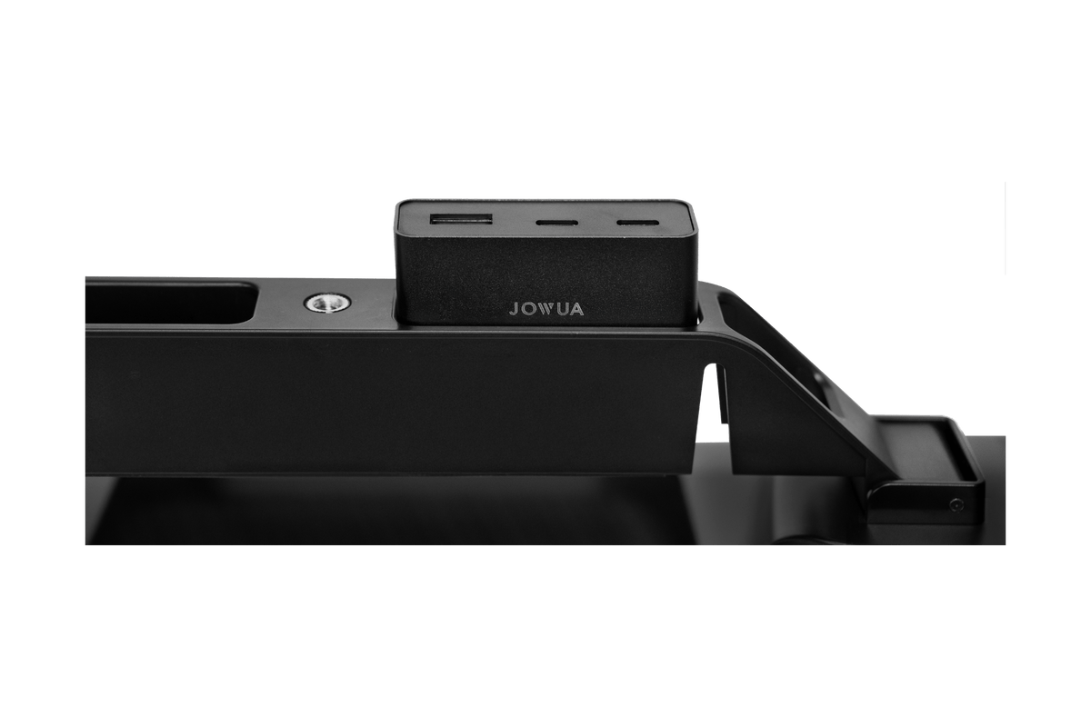 JOWUA Under-Screen Console Station