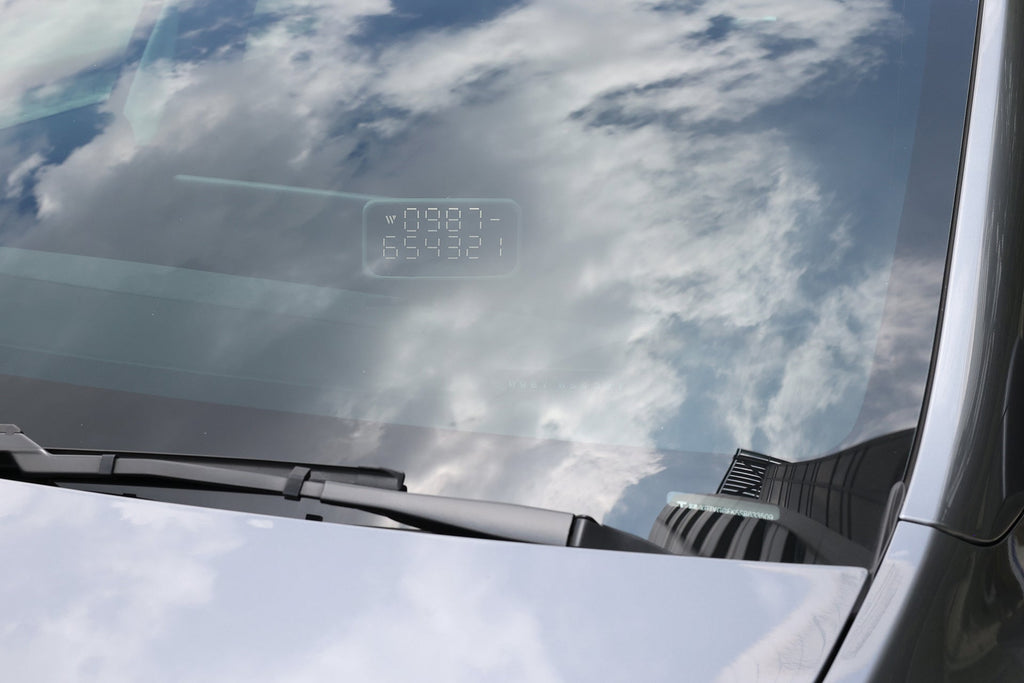 JOWUA Under-Screen Console Station