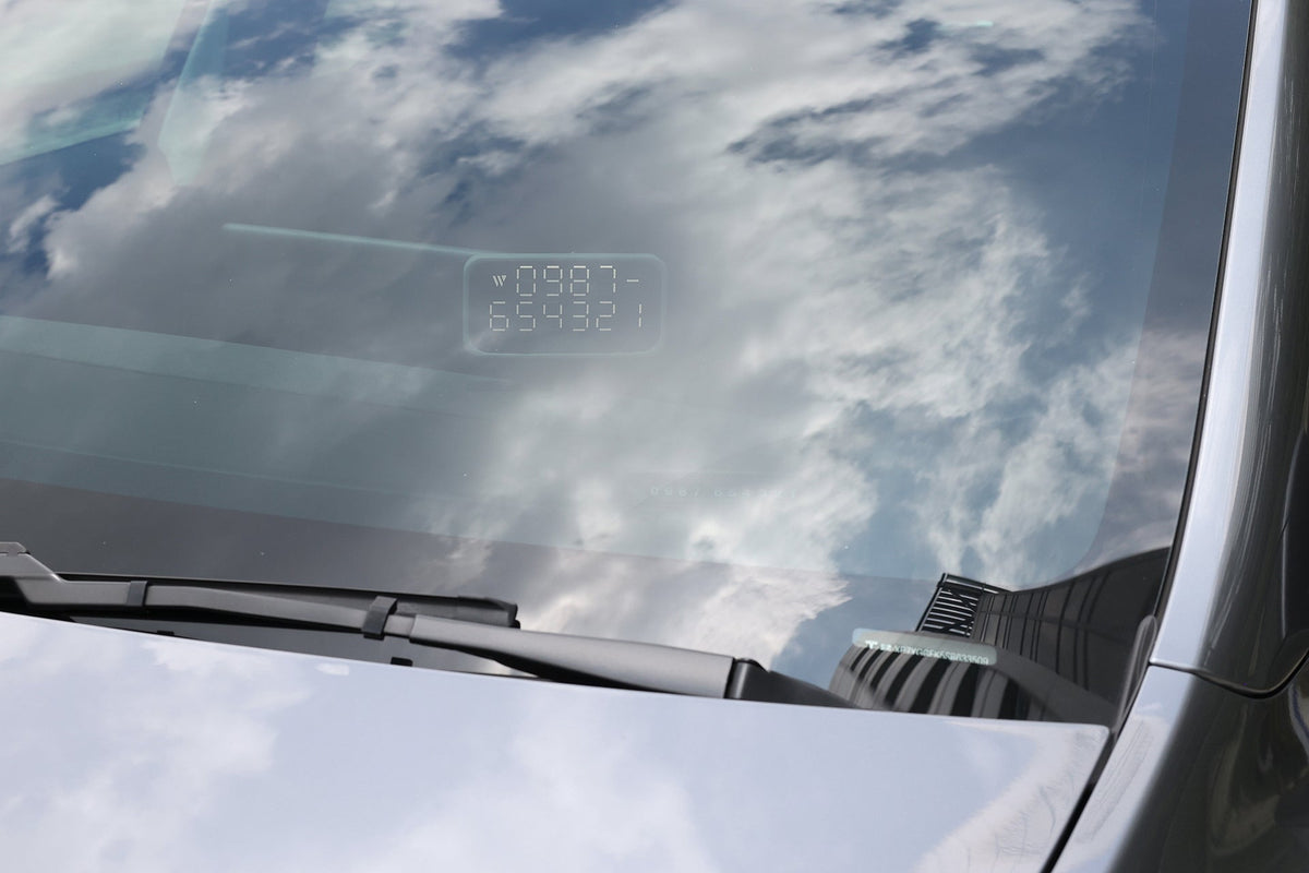 JOWUA Under-Screen Console Station