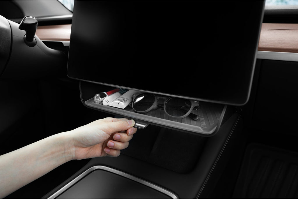 JOWUA Under-Screen Console Station