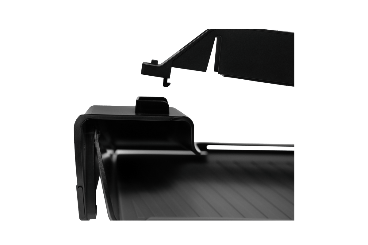 JOWUA Under-Screen Console Station